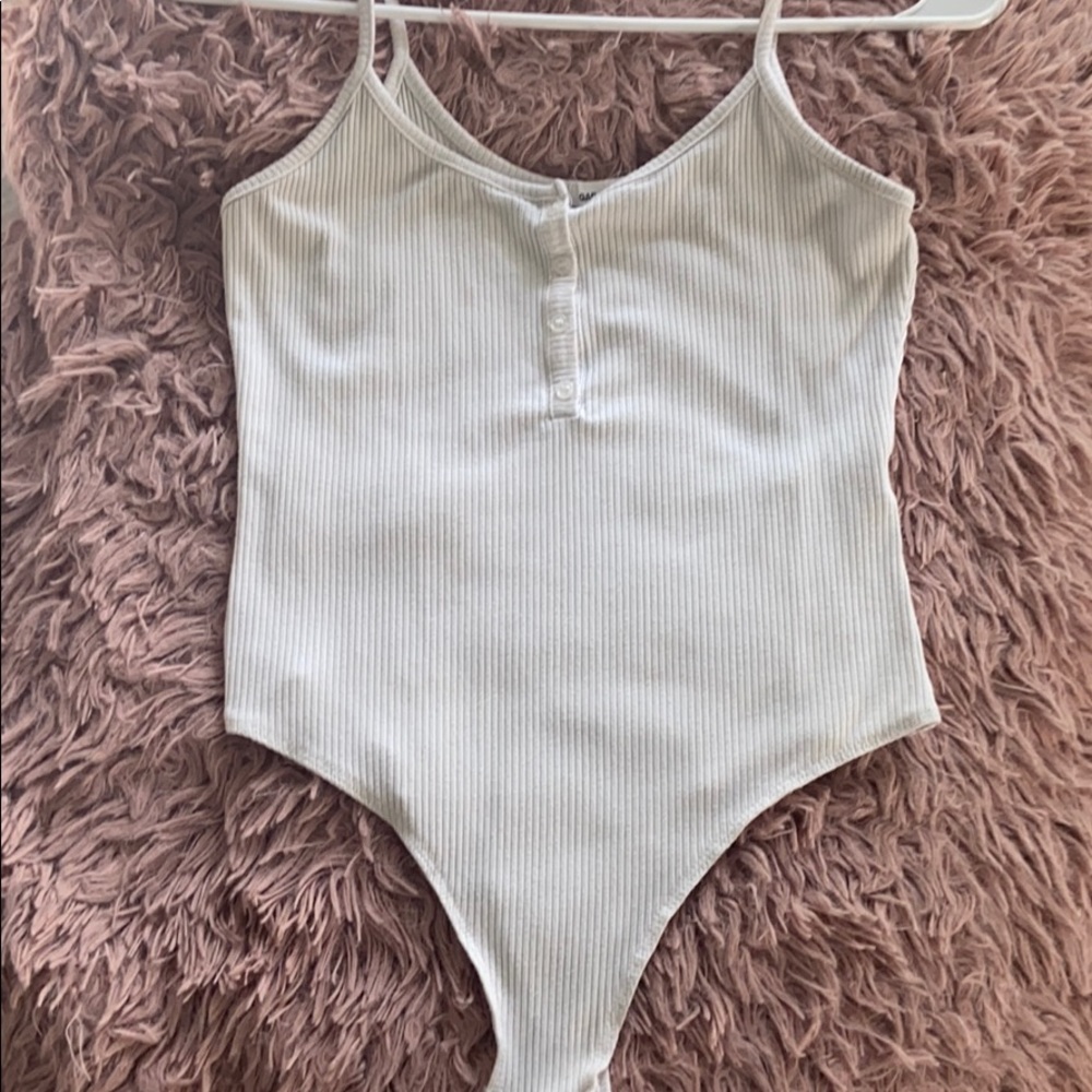 white body suit